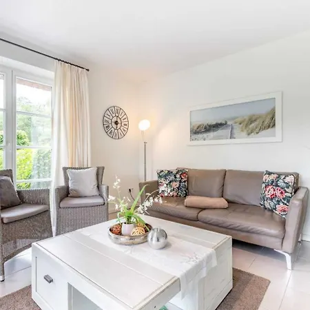 Holiday home Haushaelfte 5c Id 331 Bohl